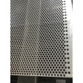 Hebei Anping Custom Punching Board Punching Round Hole Mesh Hole Board